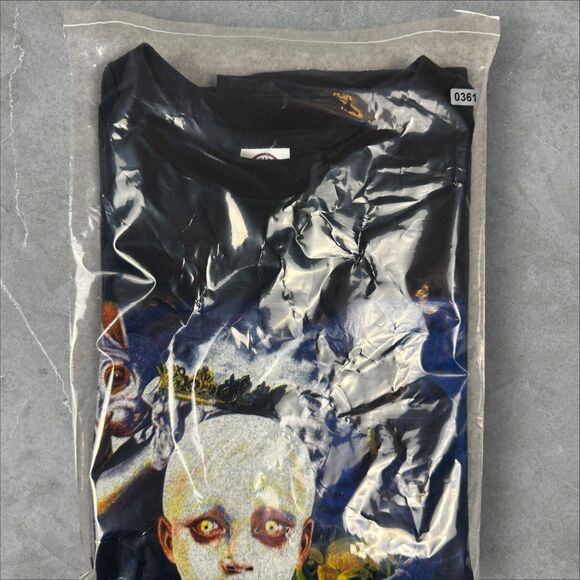 VTG Korn See You on the Other Side 2006 Tour RARE Version & NEW Old Stock - XL - Picture 7 of 7